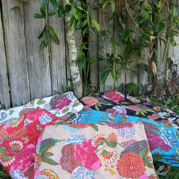 Kantha Quilts Exporter